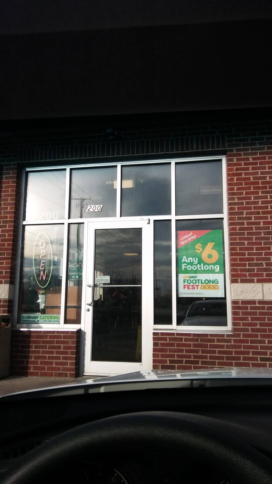 Subway | restaurant | 3200 Broadway A, Grove City, OH 43123, USA | 6148752300 OR +1 614-875-2300