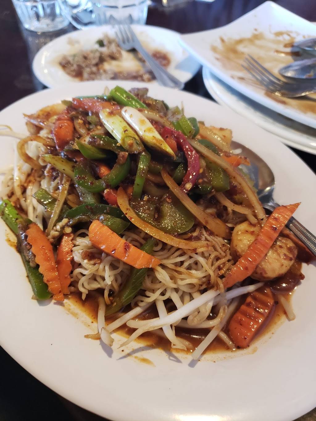 Win Thai Cuisine Restaurant | restaurant | 1151 N Euclid St, Anaheim, CA 92801, USA | 7147780940 OR +1 714-778-0940