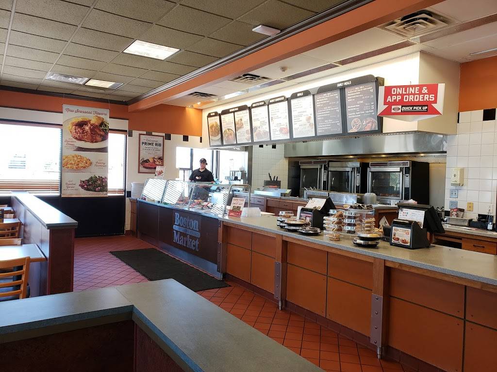 Boston Market | restaurant | 1873 S Randall Rd, Geneva, IL 60134, USA | 6302628855 OR +1 630-262-8855
