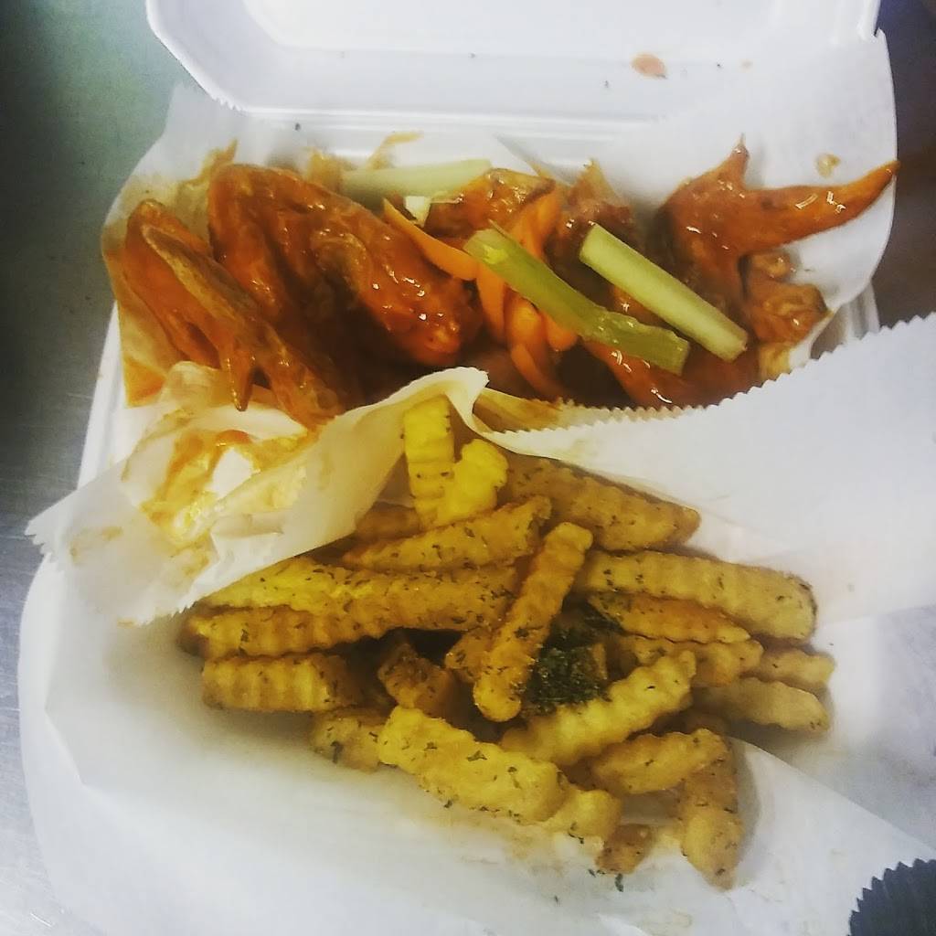 J-Bos Wings & Things | restaurant | 7044 US-64, Oakland, TN 38060, USA | 9012356467 OR +1 901-235-6467