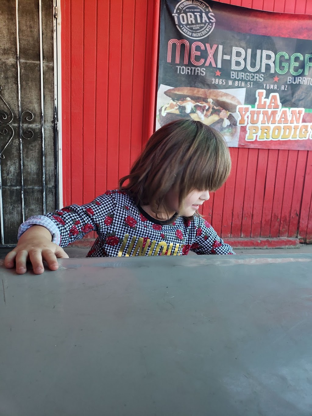 Mexi-Burger | restaurant | 3865 W 8th St, Yuma, AZ 85364, USA | 9287831048 OR +1 928-783-1048