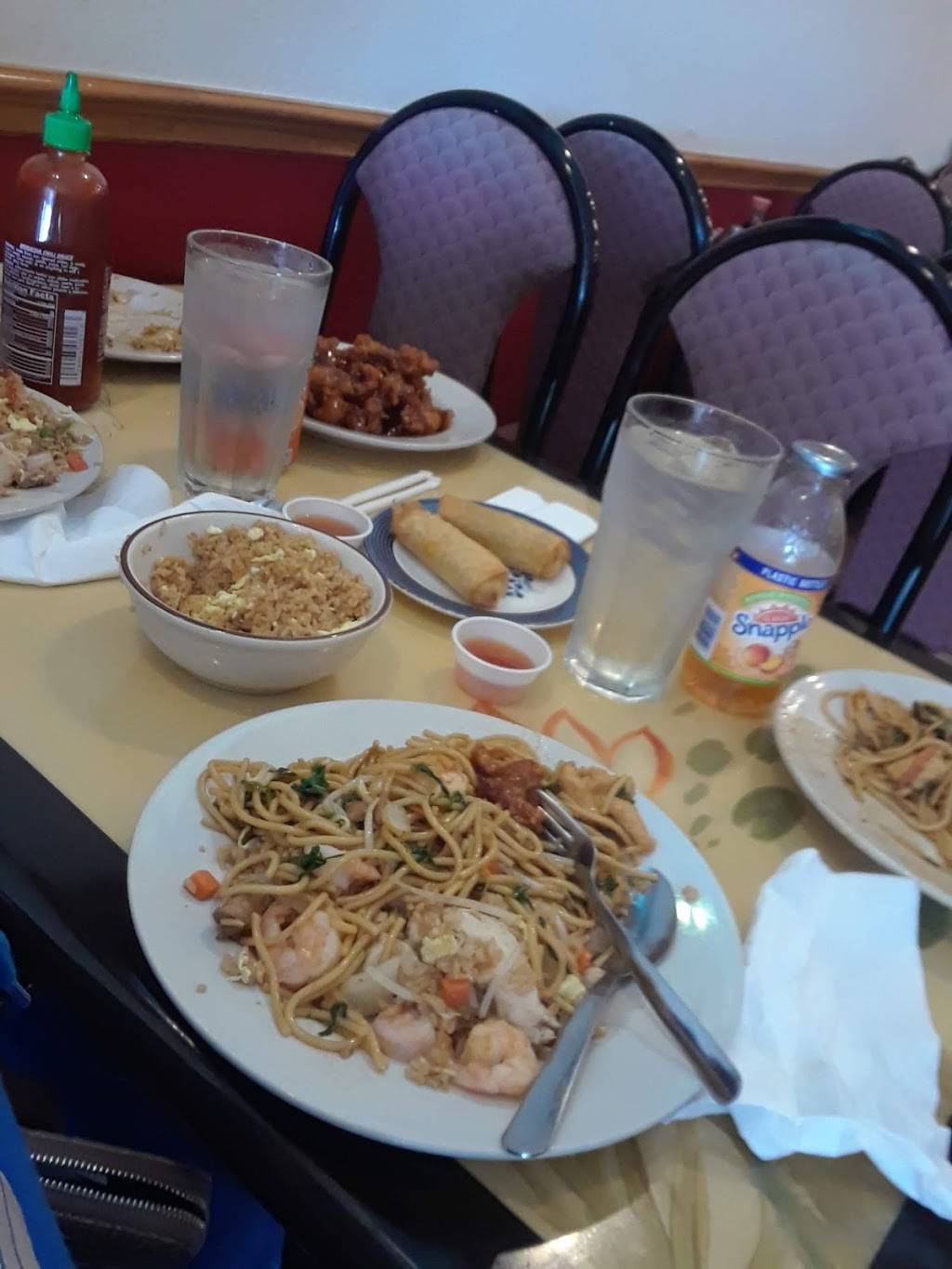 Dragon Chinese Cuisine | restaurant | 12123 Sabo Rd, Houston, TX 77089, USA | 8327369993 OR +1 832-736-9993