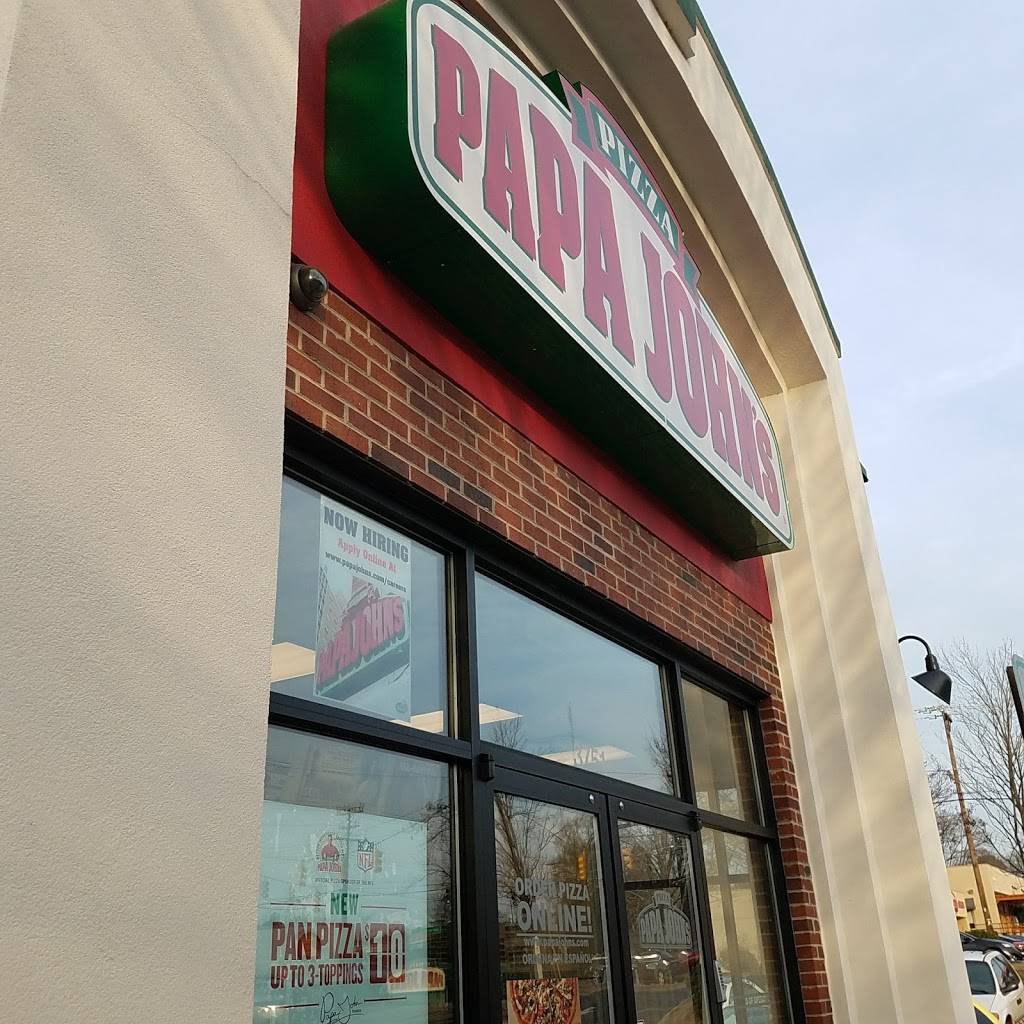 Papa Johns Pizza | restaurant | 3751 Holloway St, Durham, NC 27703, USA | 9199570606 OR +1 919-957-0606