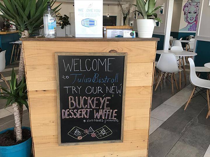 Tulua Bistro Jax Beach | cafe | 798 3rd St S, Jacksonville Beach, FL 32250, USA | 9043720915 OR +1 904-372-0915