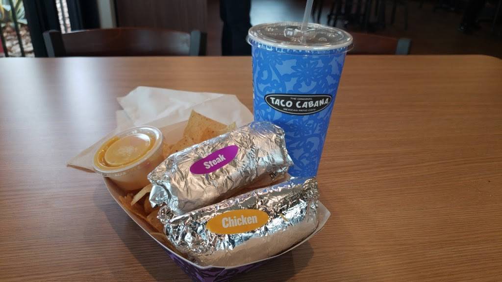 Taco Cabana | restaurant | 24611 Katy Fwy, Katy, TX 77494, USA | 2817693673 OR +1 281-769-3673