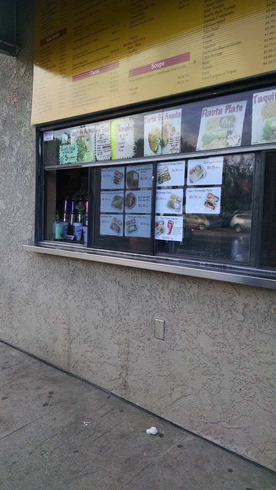 Jimenez Mexican Food | restaurant | 4410 E Kings Canyon Rd, Fresno, CA 93702, USA | 5594528548 OR +1 559-452-8548