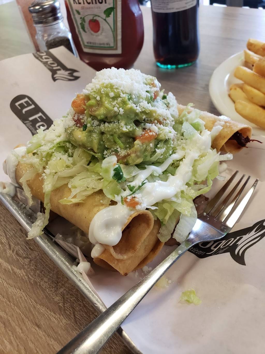 El Fogón Mexican Grill Rialto | restaurant | 303 Foothill Blvd, Rialto, CA 92376, USA | 9094210963 OR +1 909-421-0963