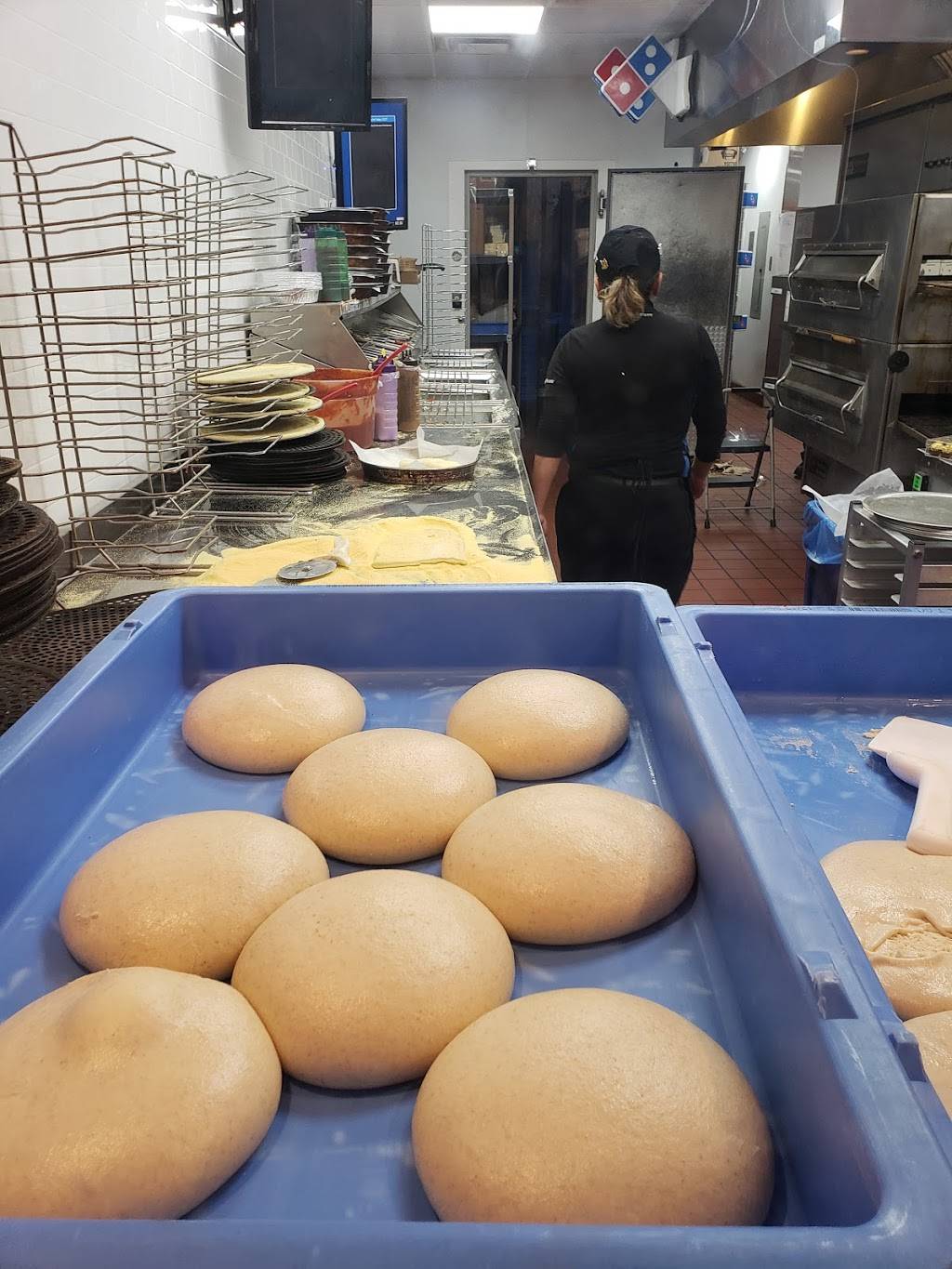 Dominos Pizza | meal delivery | 1235 S Euclid St, Anaheim, CA 92802, USA | 7147760111 OR +1 714-776-0111