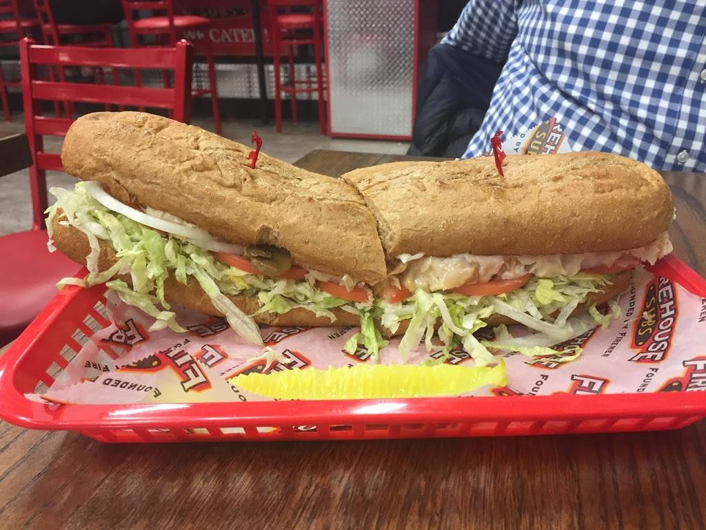 Firehouse Subs | restaurant | 41 Marketplace Ave, Nepean, ON K2J 5G4, Canada | 6138251000 OR +1 613-825-1000