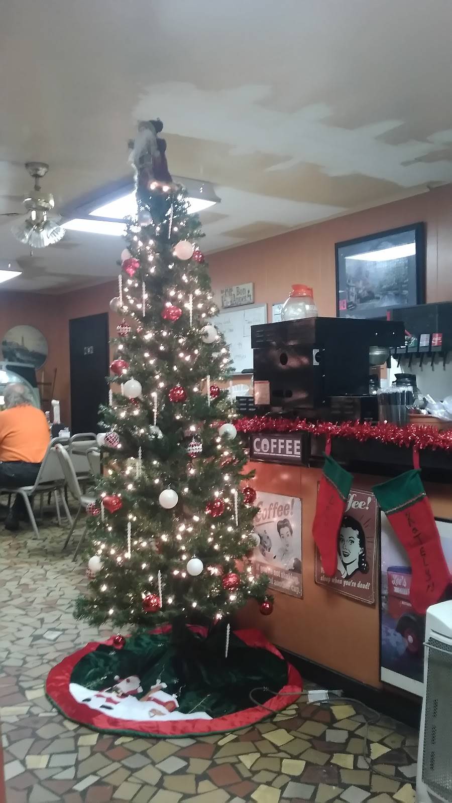 Bonwood Cafe | restaurant | 1874 S Highland Ave, Jackson, TN 38301, USA | 7314276911 OR +1 731-427-6911