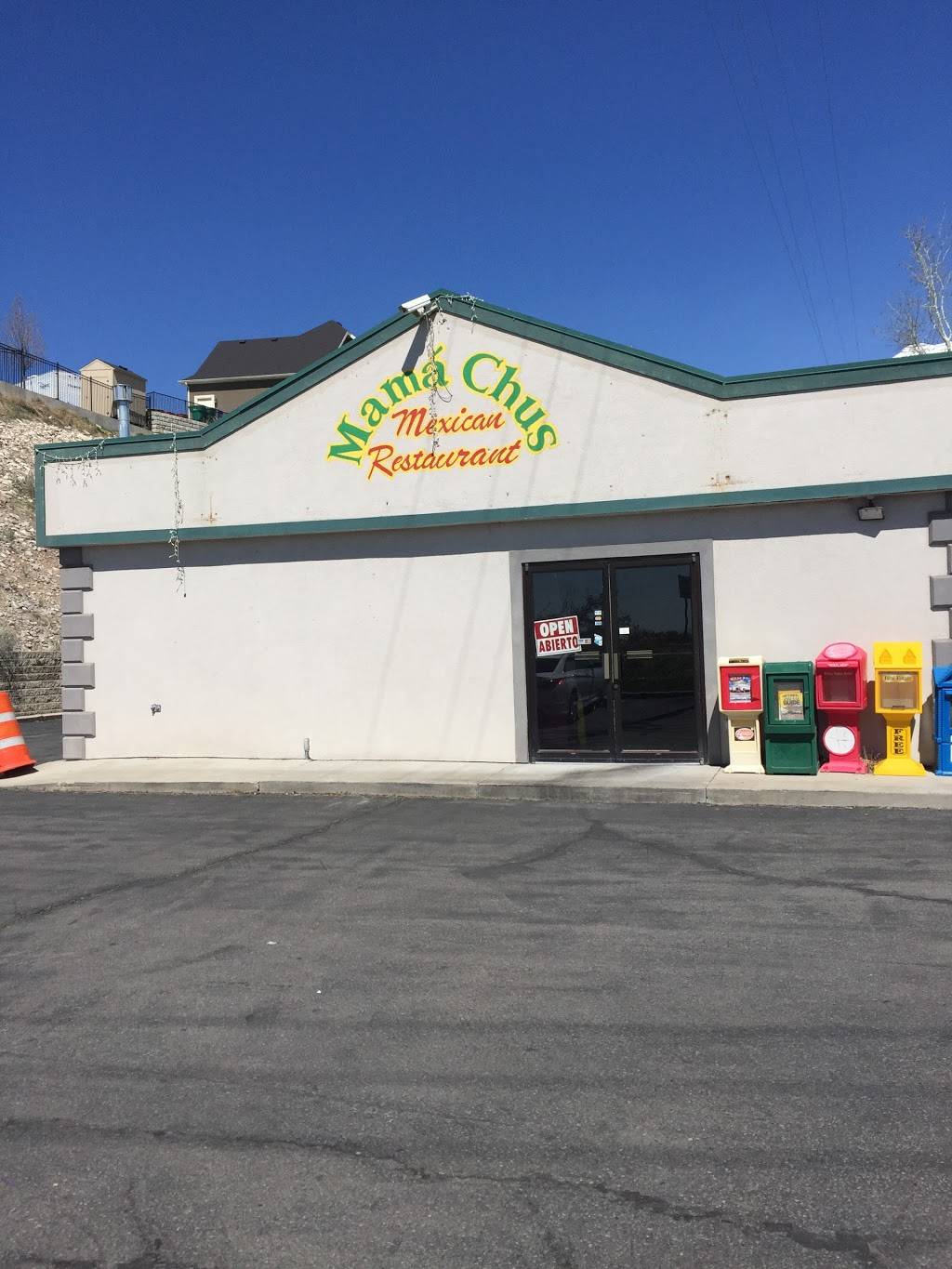 Mamá Chus | restaurant | 1555 E 800 N, Orem, UT 84097, USA | 8012210429 OR +1 801-221-0429