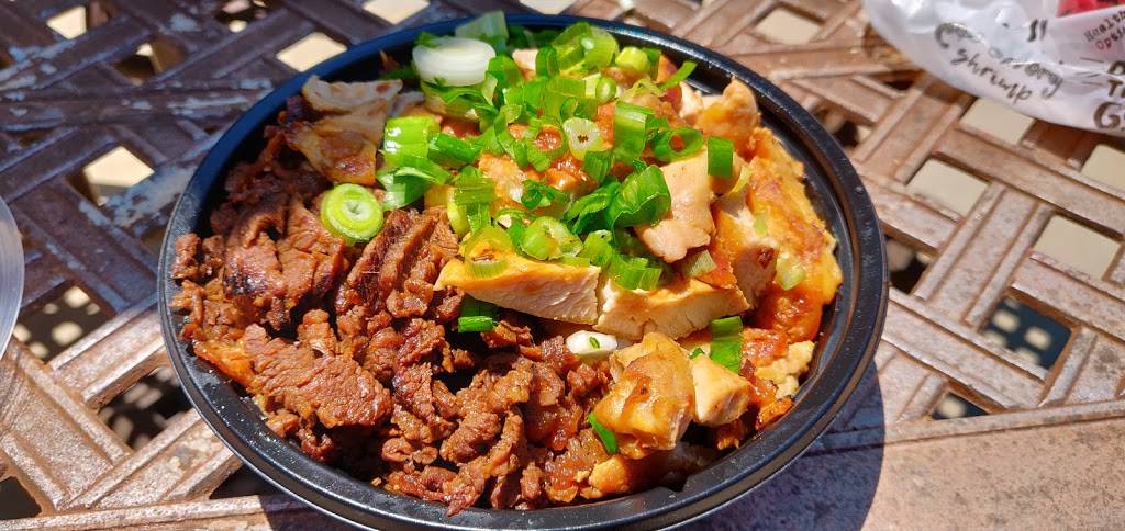 WaBa Grill | restaurant | 16001 Bolsa Chica St suite b, Huntington Beach, CA 92649, USA | 7143777900 OR +1 714-377-7900