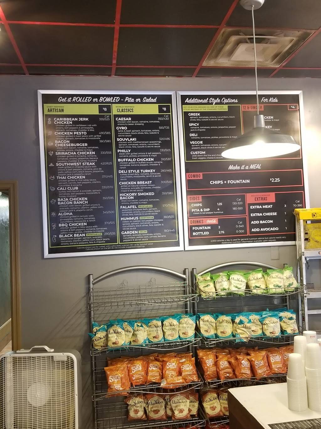 Pita Pit | restaurant | 157 N College St, Auburn, AL 36830, USA | 3348871010 OR +1 334-887-1010