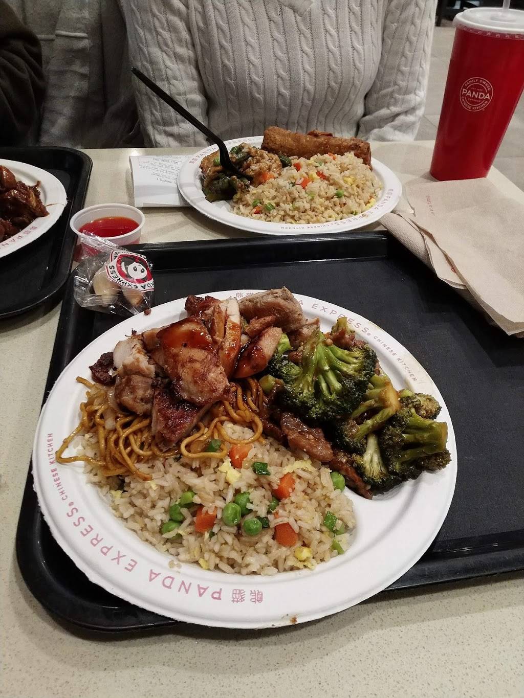 Panda Express | restaurant | 2445 Menards Dr, Evansville, IN 47715, USA | 8124798889 OR +1 812-479-8889