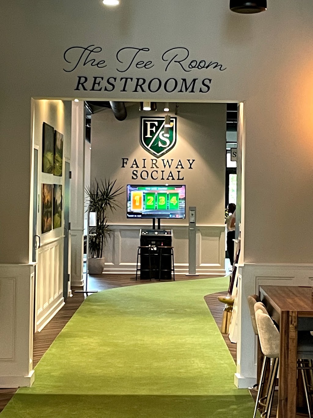 Fairway Social | restaurant | 240 S Main St, Alpharetta, GA 30009, USA | 4706571448 OR +1 470-657-1448