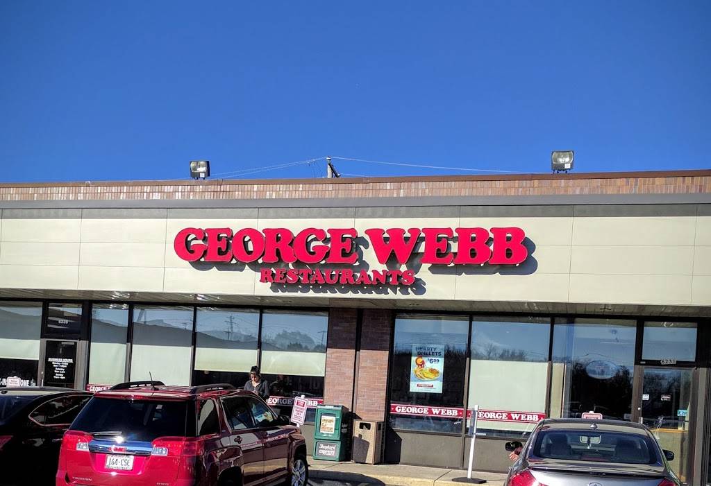 George Webb Restaurant | restaurant | 6231 S 27th St, Greenfield, WI 53221, USA | 4142828301 OR +1 414-282-8301