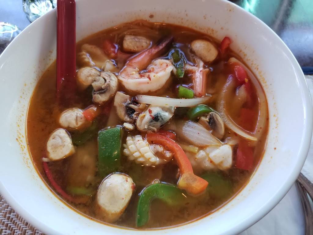 Thai Kitchen | restaurant | 1351 Prince Rodgers Ave, Bridgewater, NJ 08807, USA | 9082318822 OR +1 908-231-8822