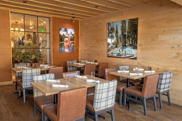 Fall Line Kitchen & Cocktails | restaurant | 232 Bridge St, Vail, CO 81657, USA | 9704704803 OR +1 970-470-4803