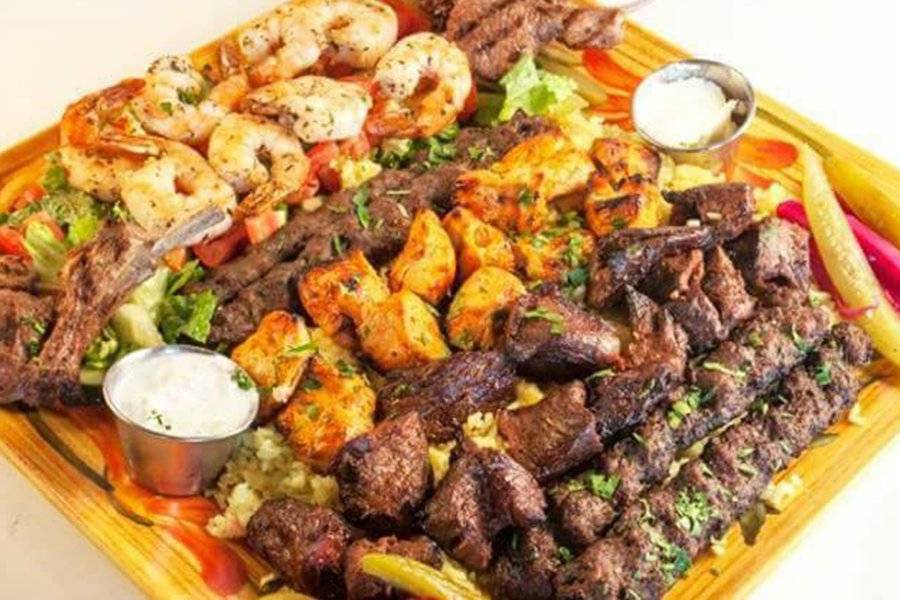 Tarboosh Mediterranean Cuisine | restaurant | 17817 Farm to Market Rd 529, Houston, TX 77095, USA | 8324276836 OR +1 832-427-6836