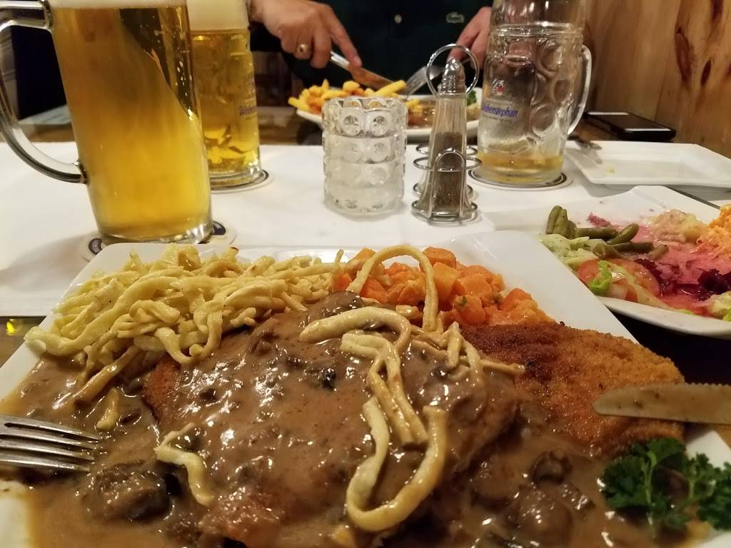 Jägerstüble German Cuisine | restaurant | 1977 E Bay Dr, Largo, FL 33771, USA | 7275861980 OR +1 727-586-1980