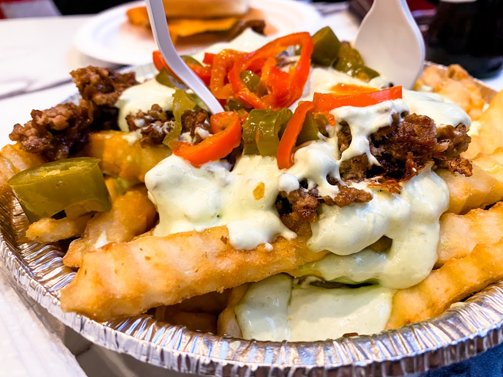 Amboy Quality Meats & Delicious Burgers | restaurant | 727 N Broadway No. 117, Los Angeles, CA 90012, USA | 2139358188 OR +1 213-935-8188