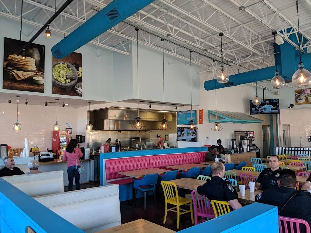 Nom Noms Mexican Grill | restaurant | 5444 FM423 #100, Frisco, TX 75034, USA | 4698035535 OR +1 469-803-5535