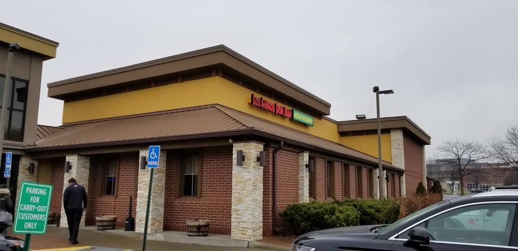 Los Amigos Don Juan | restaurant | 19333 Victor Pkwy, Livonia, MI 48152, USA | 7348554852 OR +1 734-855-4852