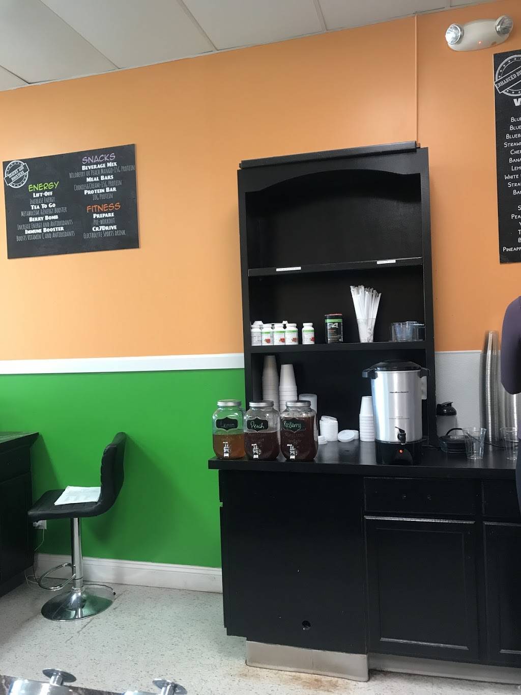 Encore Enhanced Nutrition | restaurant | 7253 N Canton Center Rd, Canton, MI 48187, USA | 7342598400 OR +1 734-259-8400