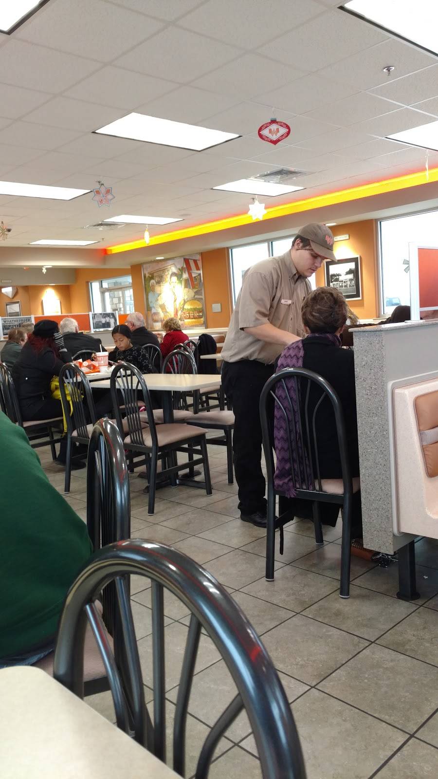 Whataburger | restaurant | 6705 W Adams Ave, Temple, TX 76502, USA | 2547719955 OR +1 254-771-9955