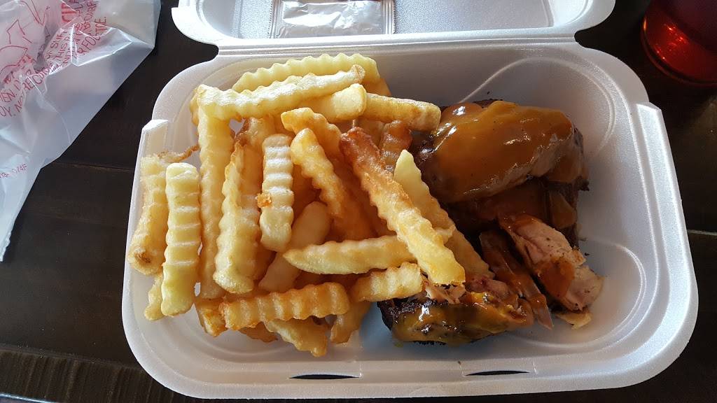 Troys Bar-Be-Que | restaurant | 1920 Federal Hwy, Boynton Beach, FL 33435, USA | 5617401125 OR +1 561-740-1125