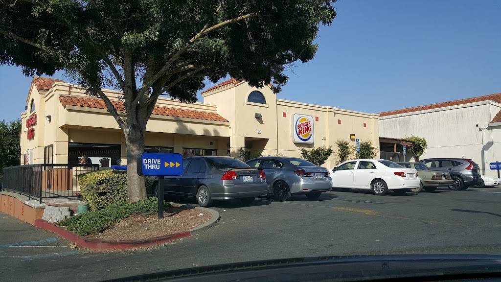 Burger King | restaurant | 5304 Old Redwood Hwy N, Petaluma, CA 94954, USA | 7076649385 OR +1 707-664-9385