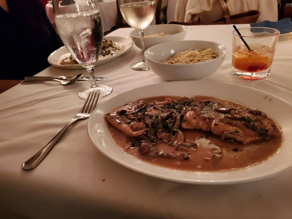 Rizzutos Ristorante & Chop House | restaurant | 6262 Fleur De Lis Dr, New Orleans, LA 70124, USA | 5043001804 OR +1 504-300-1804