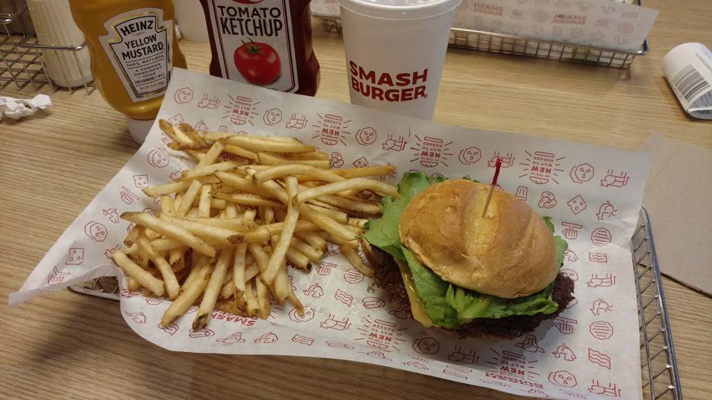 Smashburger | restaurant | 965 Hover St, Longmont, CO 80501, USA | 3034857412 OR +1 303-485-7412