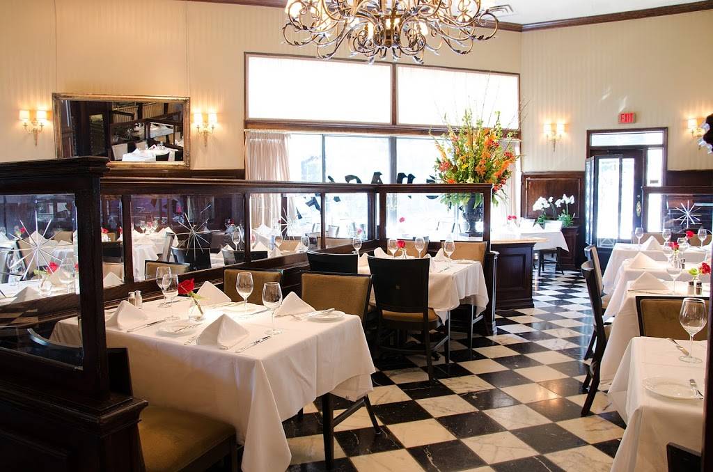 Cafe Pacific | restaurant | 24 Highland Park Village, Dallas, TX 75205, USA | 2145261170 OR +1 214-526-1170