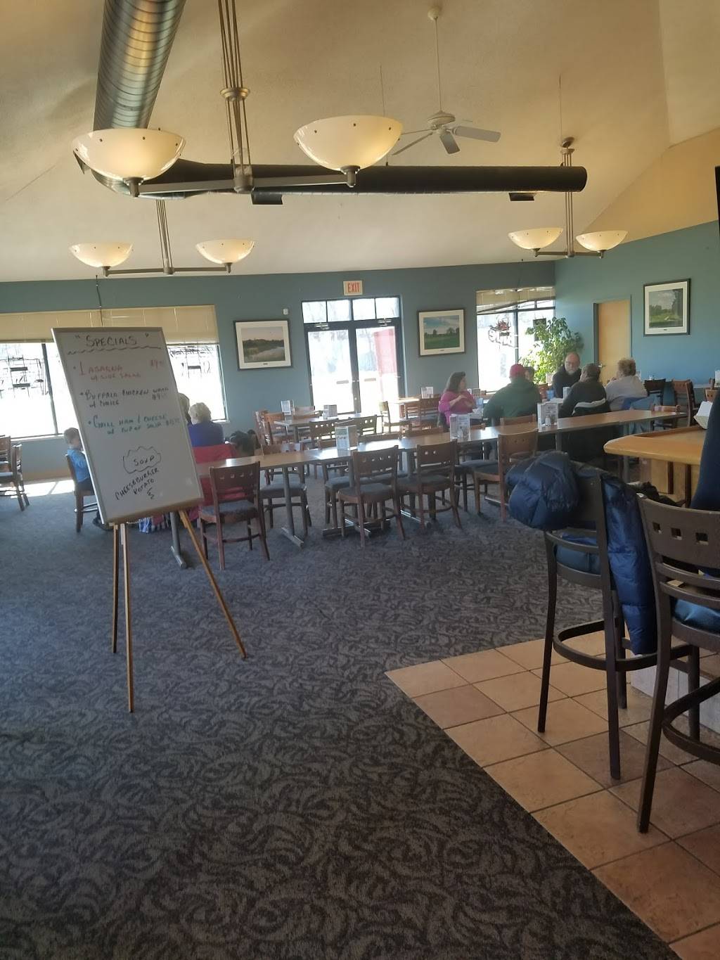 Bridges Golf Course | restaurant | 2702 Shopko Dr, Madison, WI 53704, USA | 6082441822 OR +1 608-244-1822