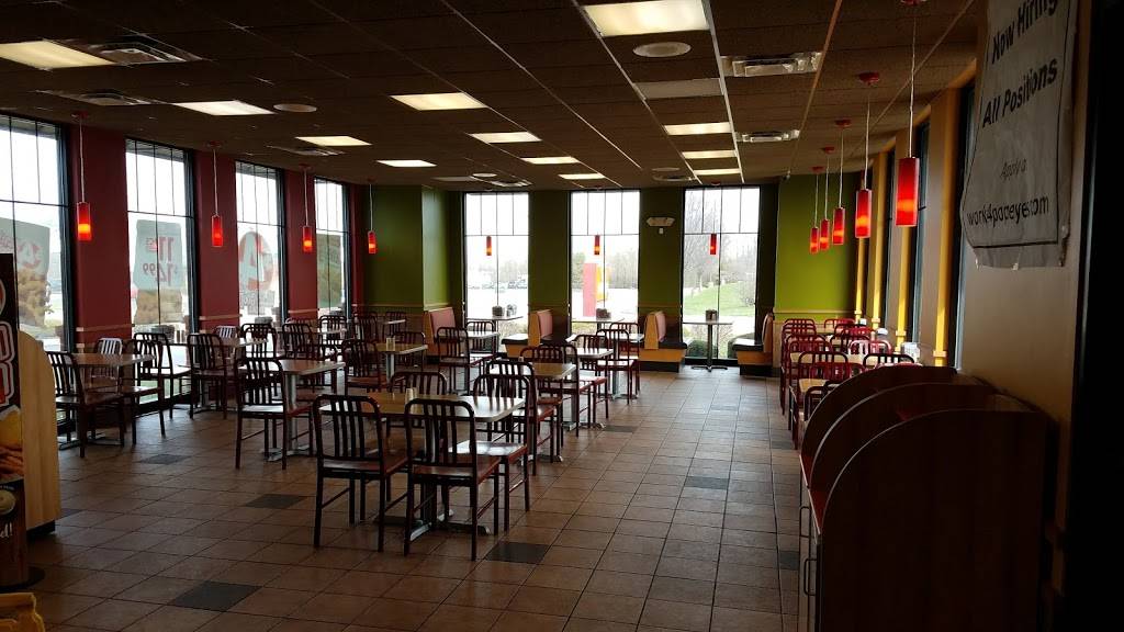 Popeyes Louisiana Kitchen | restaurant | 1165 Kemper Meadow Dr, Cincinnati, OH 45240, USA | 5137424888 OR +1 513-742-4888