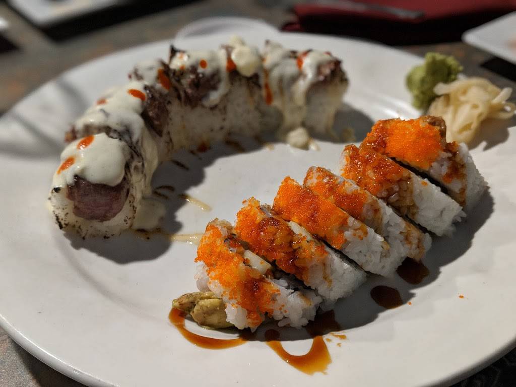 Miyako Sushi Group | restaurant | 118 Magnolia St, Spartanburg, SC 29306, USA | 8645835112 OR +1 864-583-5112