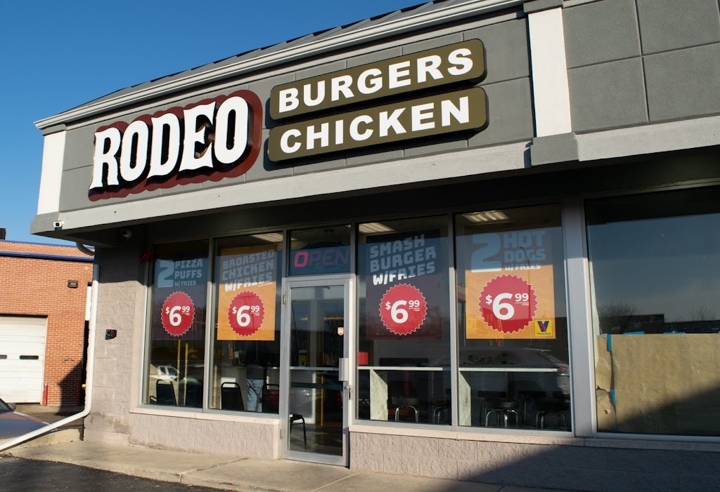Rodeo Burgers and Chicken | restaurant | 11111 S Harlem Ave Unit E, Worth, IL 60482, USA | 7086088401 OR +1 708-608-8401
