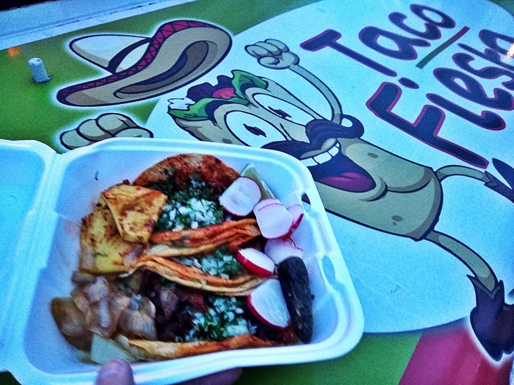 Taco Fiesta | restaurant | 3041 Vernor Hwy, Detroit, MI 48216, USA | 3137184125 OR +1 313-718-4125