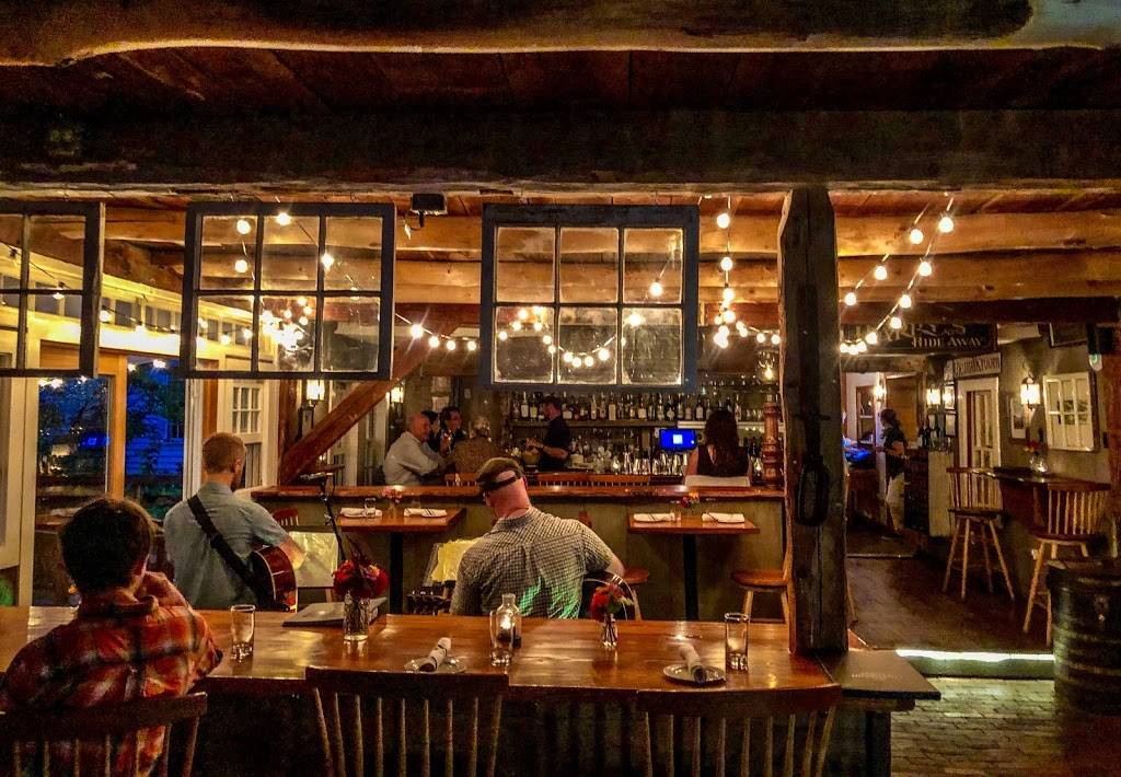 Thompson House Eatery | restaurant | 193 Main St, Jackson, NH 03846, USA | 6033839341 OR +1 603-383-9341