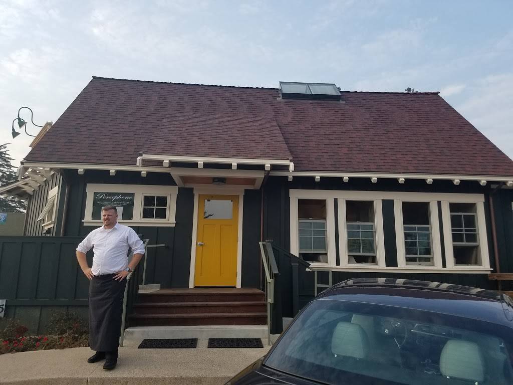 Persephone | restaurant | 7945 Soquel Dr, Aptos, CA 95003, USA | 8316126511 OR +1 831-612-6511