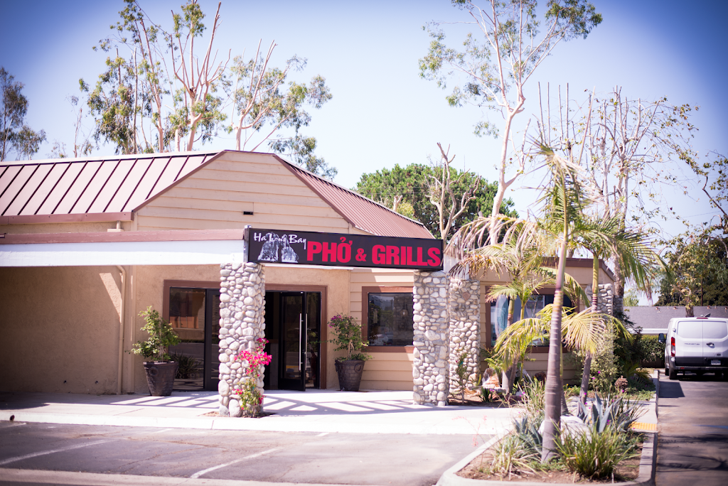 Ha Long Bay Pho & Grill | restaurant | 13152 Newport Ave Ste A, Tustin, CA 92780, USA | 7148523897 OR +1 714-852-3897