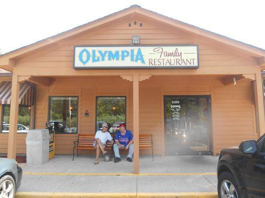 Olympia | restaurant | 1100 Flynn Rd, Rochester, NY 14612, USA | 5856633071 OR +1 585-663-3071