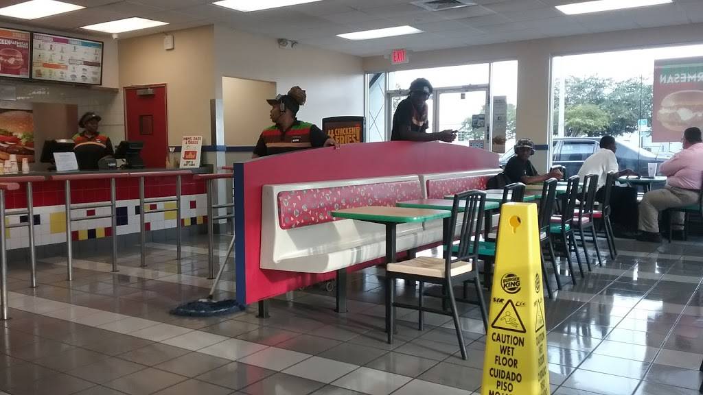 Burger King | restaurant | 637 N Edgewood Dr, Jacksonville, FL 32254, USA | 9043871221 OR +1 904-387-1221