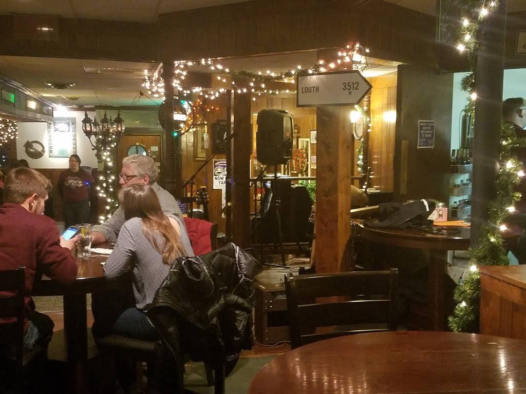 McGuinness Irish Pub | restaurant | 201 S Walnut St, Appleton, WI 54911, USA | 9208307616 OR +1 920-830-7616