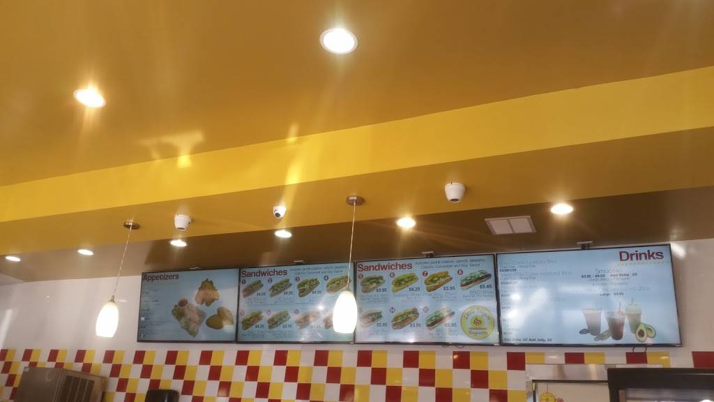 Little Saigon Baguette | restaurant | 5251 N Broadway, Chicago, IL 60640, USA | 7739449026 OR +1 773-944-9026