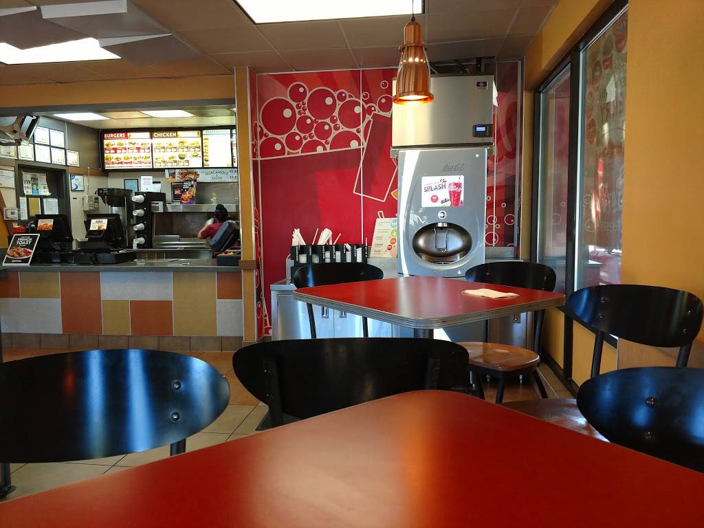 Jack in the Box | restaurant | 3506 W Hammer Ln, Stockton, CA 95219, USA | 2099516818 OR +1 209-951-6818