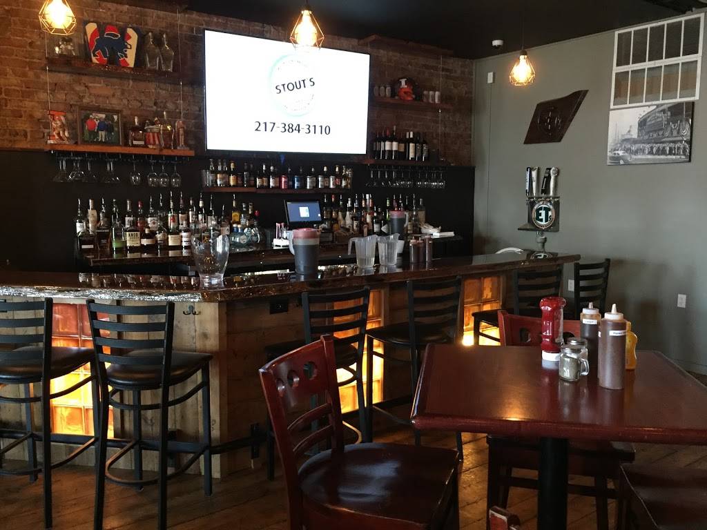 ETs Downtown | restaurant | 107 E Sangamon Ave, Rantoul, IL 61866, USA | 2178930222 OR +1 217-893-0222