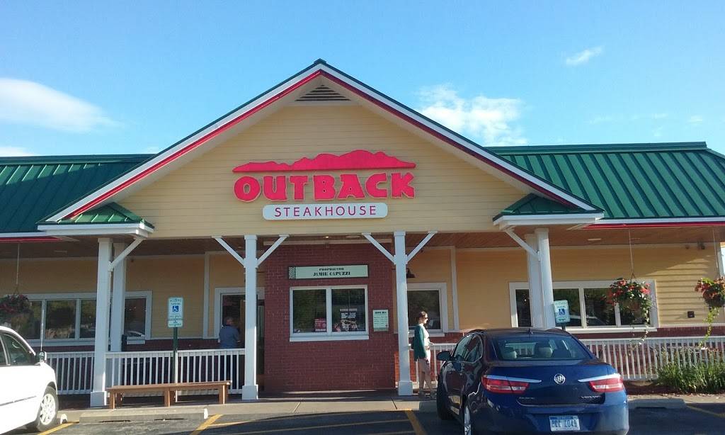 Outback Steakhouse | restaurant | 311 Hampton Ct, Onalaska, WI 54650, USA | 6087814329 OR +1 608-781-4329