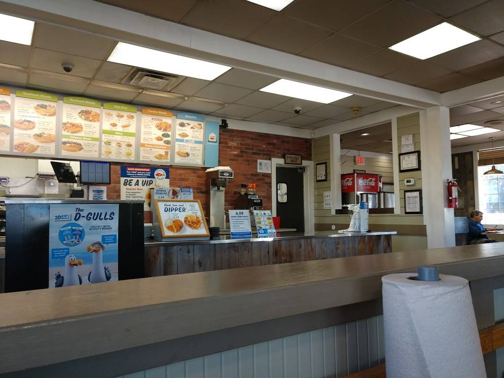 Captain Ds | restaurant | 800 S Eisenhower Dr, Beckley, WV 25801, USA | 3042554636 OR +1 304-255-4636